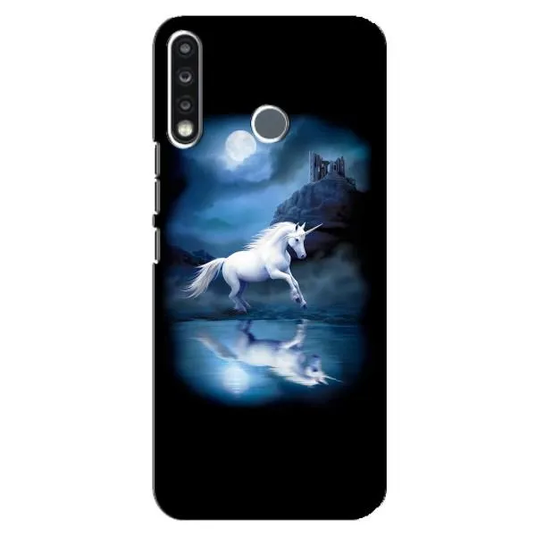 Чехол с принтом «Единорог» для TECNO Camon 12 CC7 Чехол с принтом «Единорог» для TECNO Camon 12 CC7
