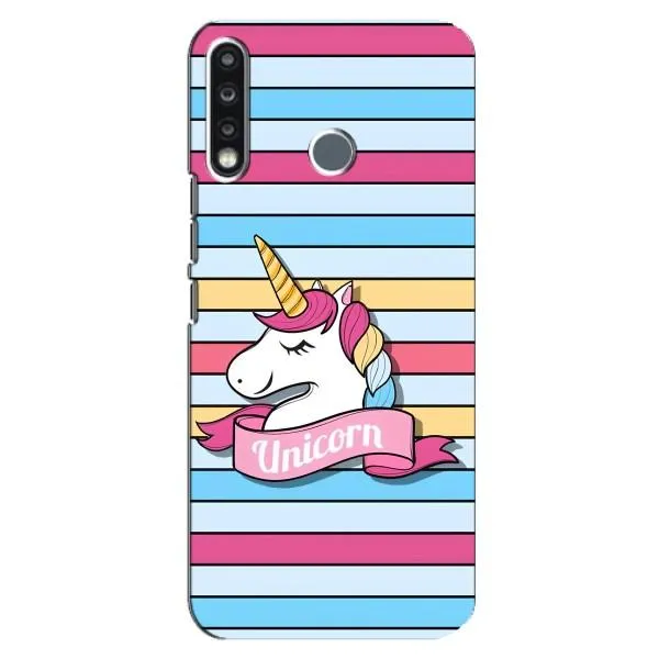 Чехол с принтом «Unicorn» для TECNO Camon 12 CC7 Чехол с принтом «Unicorn» для TECNO Camon 12 CC7
