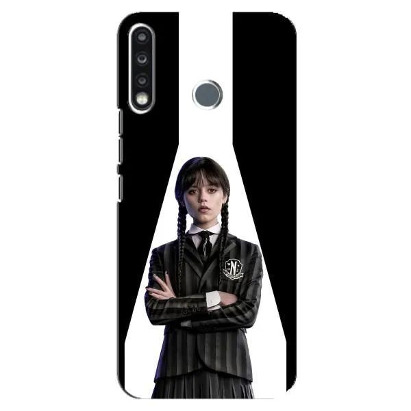 Чохол з принтом «W-Wednesday» для TECNO Camon 12 CC7 Чохол з принтом «W-Wednesday» для TECNO Camon 12 CC7