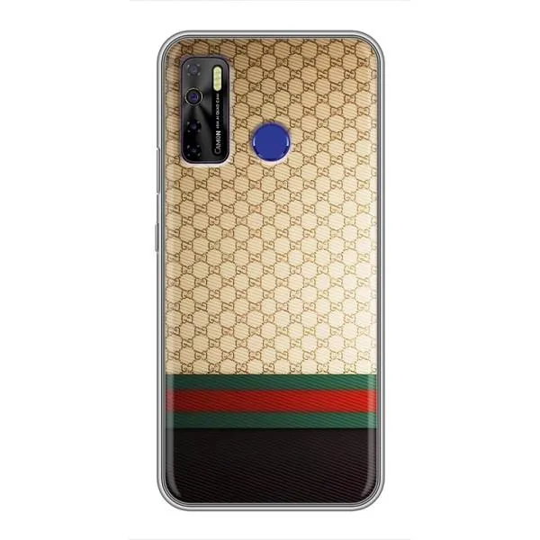 Чехол с принтом «Гуччи Фон» для TECNO Camon 15 Air
