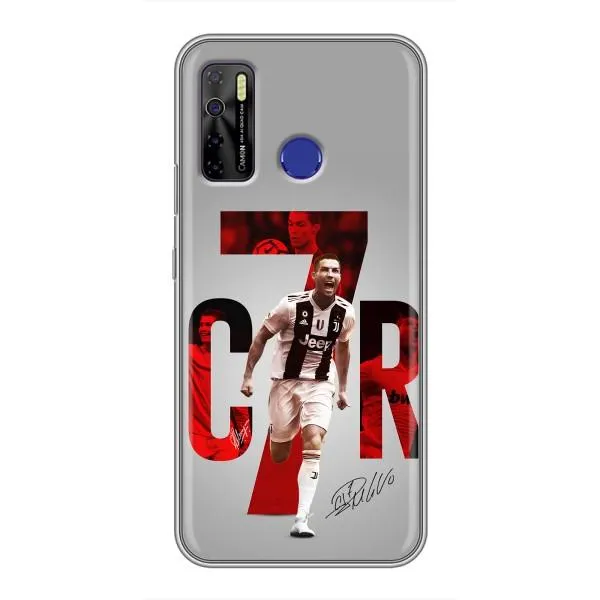 Чохол з принтом «C7R» для TECNO Camon 15 Air Чохол з принтом «C7R» для TECNO Camon 15 Air