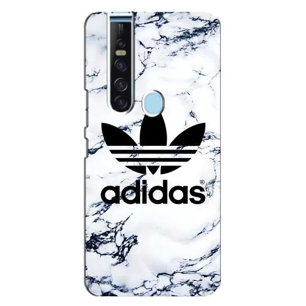 Чехол с принтом «Адидас на мраморе» для TECNO Camon 15 Pro