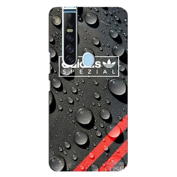 Чехол с принтом «Адидас принт» для TECNO Camon 15 Pro