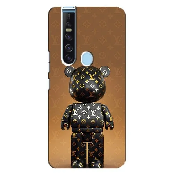 Чехол с принтом «Bearbrick» для TECNO Camon 15 Pro Чехол с принтом «Bearbrick» для TECNO Camon 15 Pro