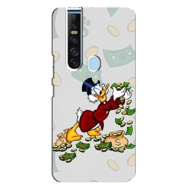 Чехол с принтом «Money» для TECNO Camon 15 Pro Чехол с принтом «Money» для TECNO Camon 15 Pro