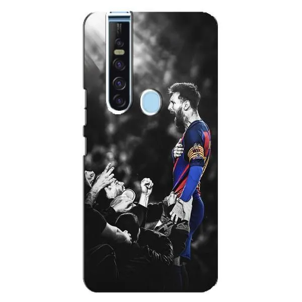 Чехол с принтом «Lionel Messi» для TECNO Camon 15 Pro Чехол с принтом «Lionel Messi» для TECNO Camon 15 Pro