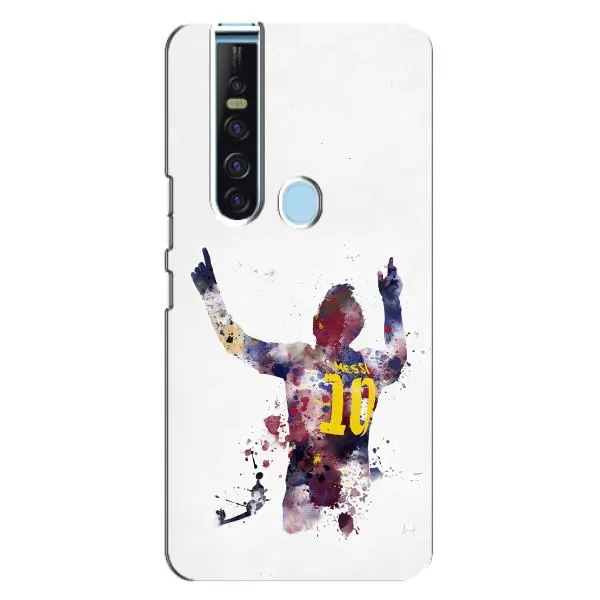 Чехол с принтом «Messi Barca» для TECNO Camon 15 Pro Чехол с принтом «Messi Barca» для TECNO Camon 15 Pro