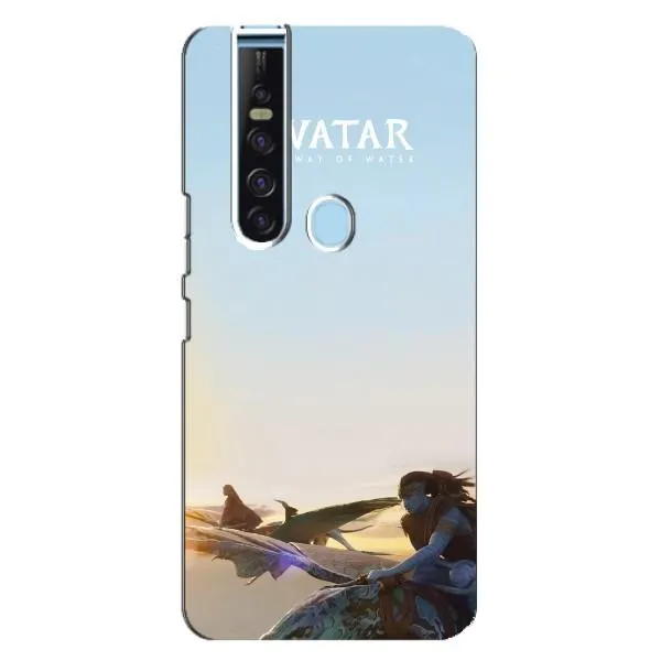 Чехол с принтом «Avatar» для TECNO Camon 15 Pro Чехол с принтом «Avatar» для TECNO Camon 15 Pro