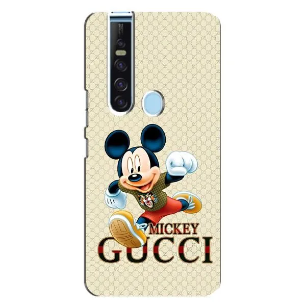 Чехол с принтом «Mikki Gucci» для TECNO Camon 15 Pro