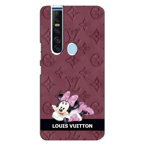 Чехол с принтом «Mikki LV» для TECNO Camon 15 Pro