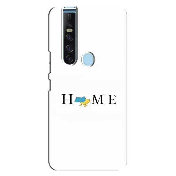 Чехол с принтом «Home» для TECNO Camon 15 Pro Чехол с принтом «Home» для TECNO Camon 15 Pro