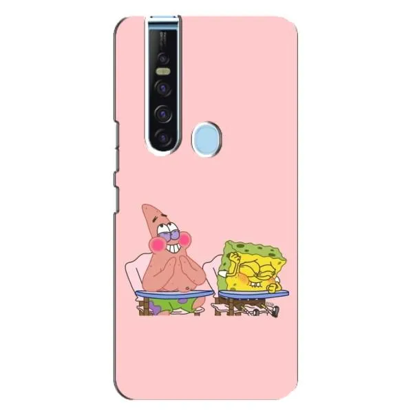 Чехол с принтом «За партой» для TECNO Camon 15 Pro Чехол с принтом «За партой» для TECNO Camon 15 Pro