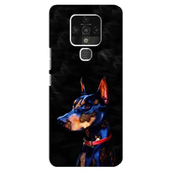 Чехол с принтом «Собака» для TECNO Camon 16 Pro Чехол с принтом «Собака» для TECNO Camon 16 Pro