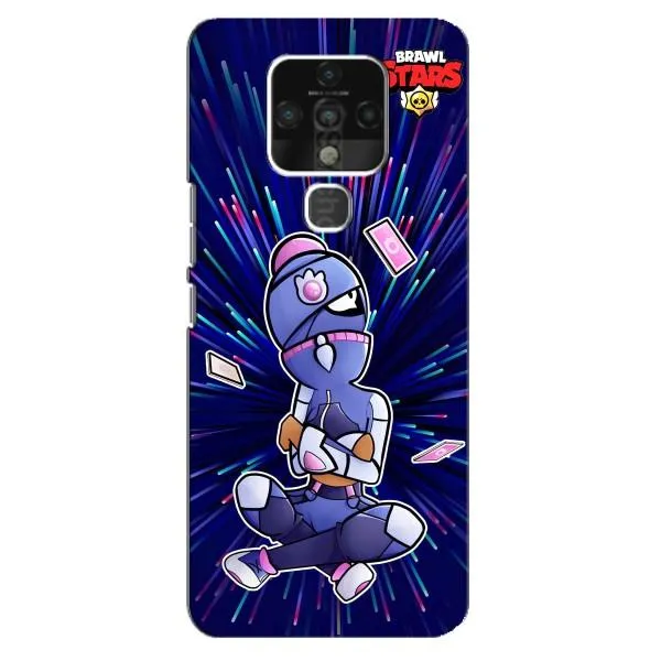 Чехол с принтом «Тара» для TECNO Camon 16 Pro Чехол с принтом «Тара» для TECNO Camon 16 Pro