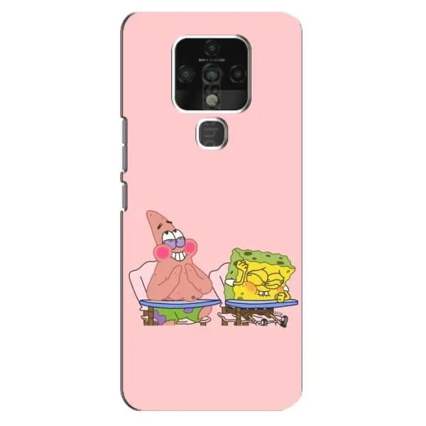 Чехол с принтом «За партой» для TECNO Camon 16 Pro Чехол с принтом «За партой» для TECNO Camon 16 Pro