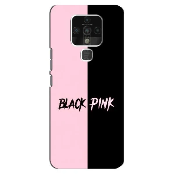 Чохол з принтом «БлекПінк» для TECNO Camon 16 Pro Чохол з принтом «БлекПінк» для TECNO Camon 16 Pro