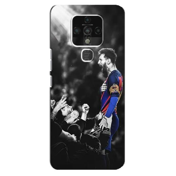 Чехол с принтом «Lionel Messi» для TECNO Camon 16 SE Чехол с принтом «Lionel Messi» для TECNO Camon 16 SE