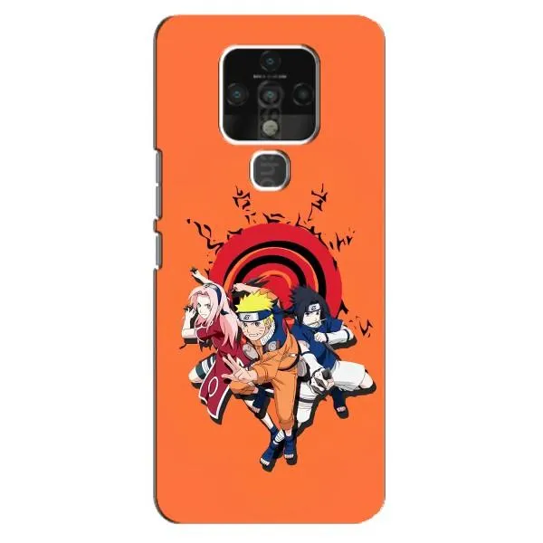 Чехол с принтом «команда Наруто» для TECNO Camon 16 Чехол с принтом «команда Наруто» для TECNO Camon 16