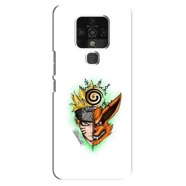 Чехол с принтом «Наруто Курама» для TECNO Camon 16 Чехол с принтом «Наруто Курама» для TECNO Camon 16