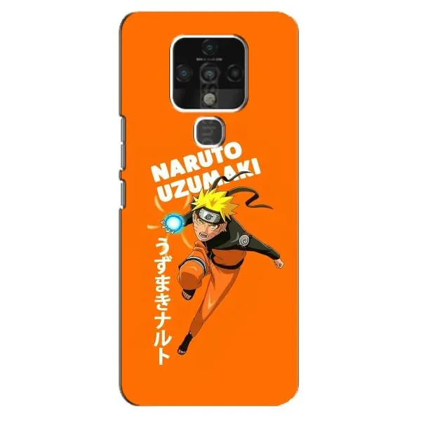 Чехол с принтом «Наруто узумаки» для TECNO Camon 16 Чехол с принтом «Наруто узумаки» для TECNO Camon 16
