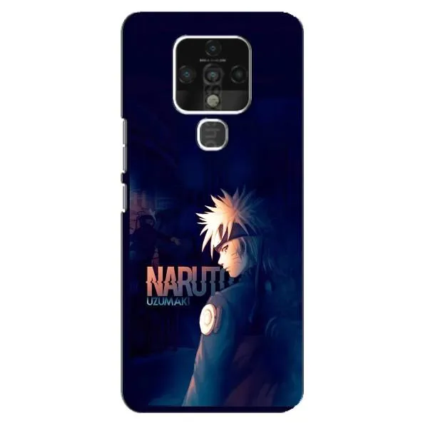 Чехол с принтом «тень Наруто» для TECNO Camon 16 Чехол с принтом «тень Наруто» для TECNO Camon 16