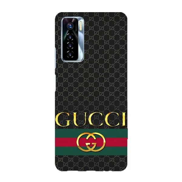 Чехол с принтом «Gucci оригинал» для TECNO Camon 17 Pro