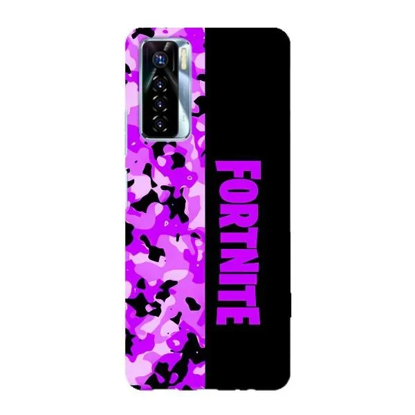Чехол с принтом «Фортнайт» для TECNO Camon 17 Pro