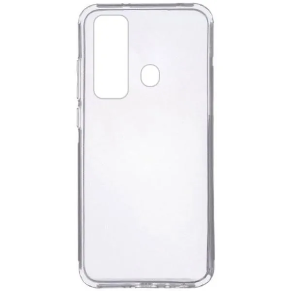 TPU чохол Epic Transparent 1,5mm для TECNO Camon 17 — Прозорий TPU чохол Epic Transparent 1,5mm для TECNO Camon 17 — Прозорий