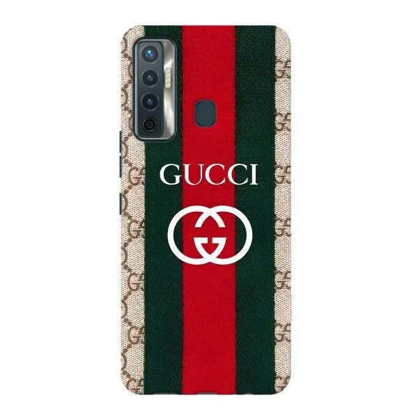 Чехол с принтом «Gucci дизайн» для TECNO Camon 17 Чехол с принтом «Gucci дизайн» для TECNO Camon 17