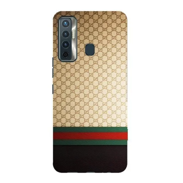 Чехол с принтом «Гуччи Фон» для TECNO Camon 17 Чехол с принтом «Гуччи Фон» для TECNO Camon 17