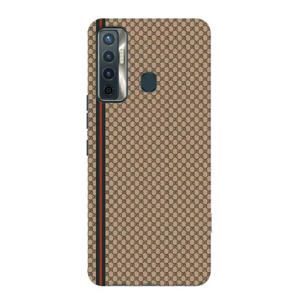 Чехол с принтом «Гуччи полоса» для TECNO Camon 17 Чехол с принтом «Гуччи полоса» для TECNO Camon 17
