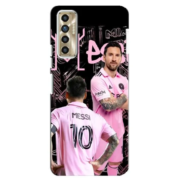 Чехол с принтом «Король Месси» для TECNO Camon 17P (CG7n) Чехол с принтом «Король Месси» для TECNO Camon 17P (CG7n)