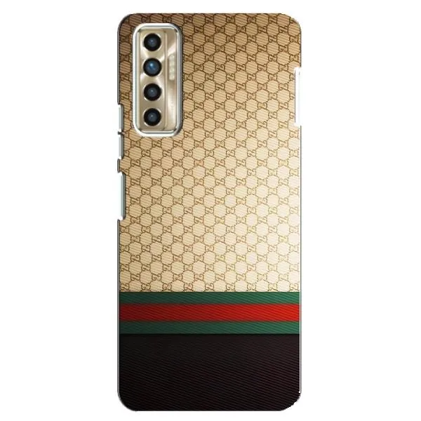 Чохол з принтом «Гуччі Фон» для TECNO Camon 17P (CG7n) Чохол з принтом «Гуччі Фон» для TECNO Camon 17P (CG7n)