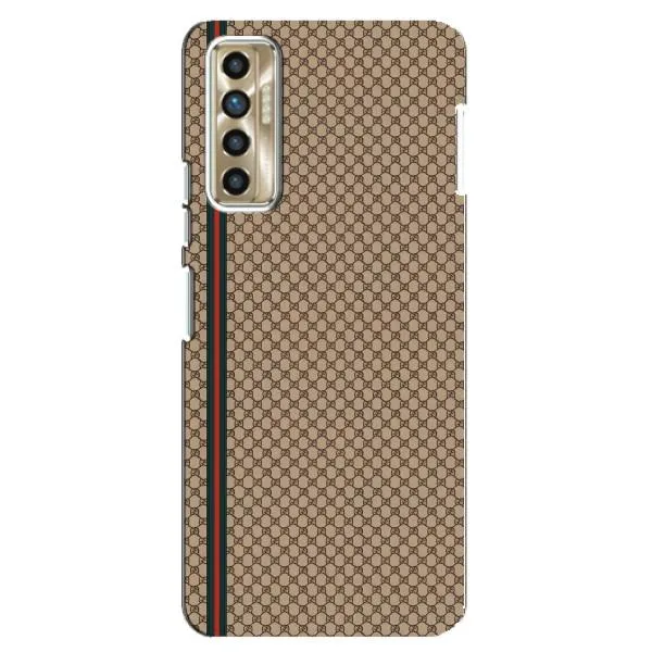 Чохол з принтом «Гуччі полоса» для TECNO Camon 17P (CG7n) Чохол з принтом «Гуччі полоса» для TECNO Camon 17P (CG7n)
