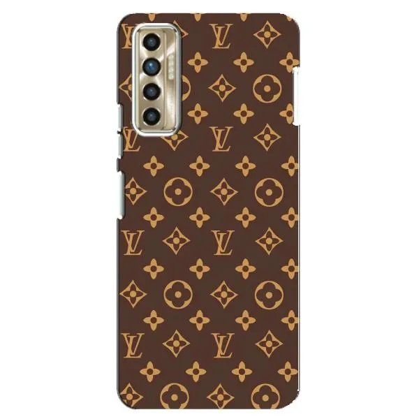 Чехол с принтом «фон LOUIS VUITTON» для TECNO Camon 17P (CG7n) Чехол с принтом «фон LOUIS VUITTON» для TECNO Camon 17P (CG7n)