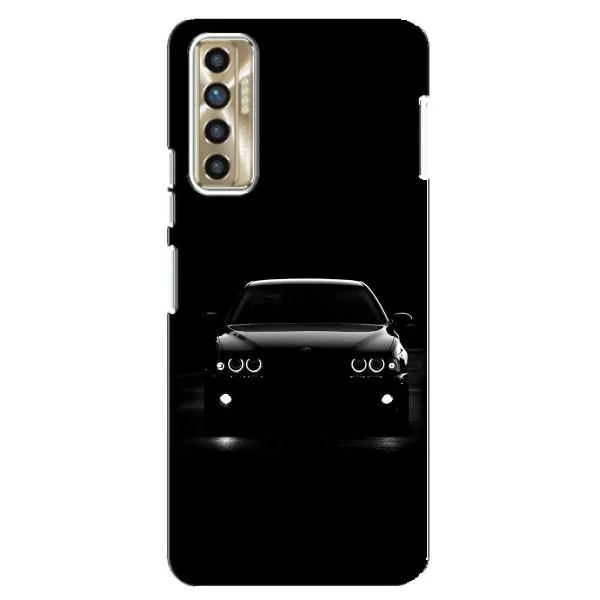 Чехол с принтом «Машина BMW» для TECNO Camon 17P (CG7n) Чехол с принтом «Машина BMW» для TECNO Camon 17P (CG7n)