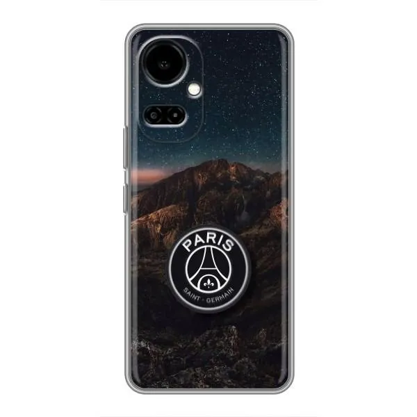 Чехол с принтом «ФК ПСЖ» для TECNO Camon 19 (CI6n) / 19 Pro (CI8n) Чехол с принтом «ФК ПСЖ» для TECNO Camon 19 (CI6n) / 19 Pro (CI8n)