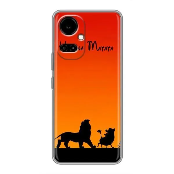 Чехол с принтом «Акуна Матата закат» для TECNO Camon 19 (CI6n) / 19 Pro (CI8n) Чехол с принтом «Акуна Матата закат» для TECNO Camon 19 (CI6n) / 19 Pro (CI8n)