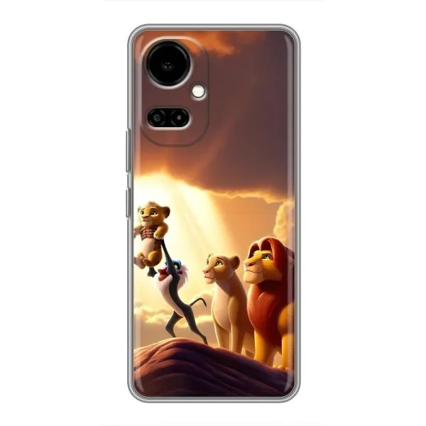 Чехол с принтом «Симба на презентации» для TECNO Camon 19 (CI6n) / 19 Pro (CI8n) Чехол с принтом «Симба на презентации» для TECNO Camon 19 (CI6n) / 19 Pro (CI8n)