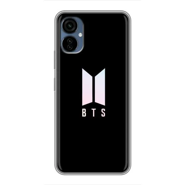 Чехол с принтом «Лого BTS» для TECNO Camon 19 Neo