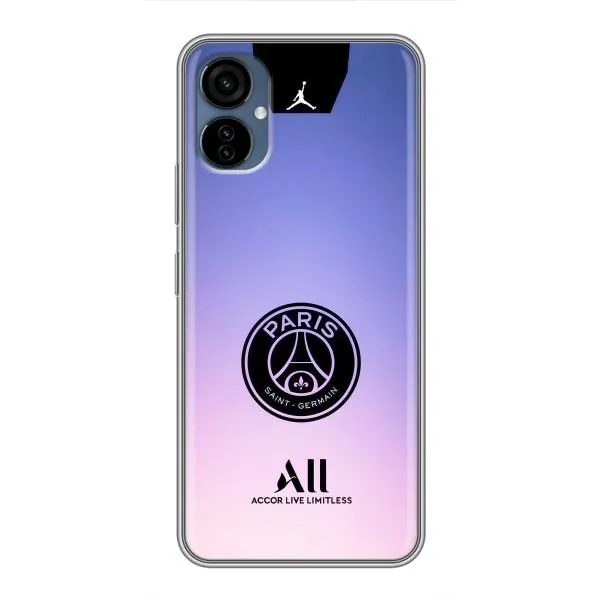 Чехол с принтом «лого PSG» для TECNO Camon 19 Neo