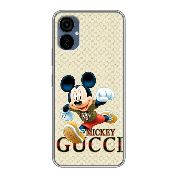 Чехол с принтом «Mikki Gucci» для TECNO Camon 19 Neo