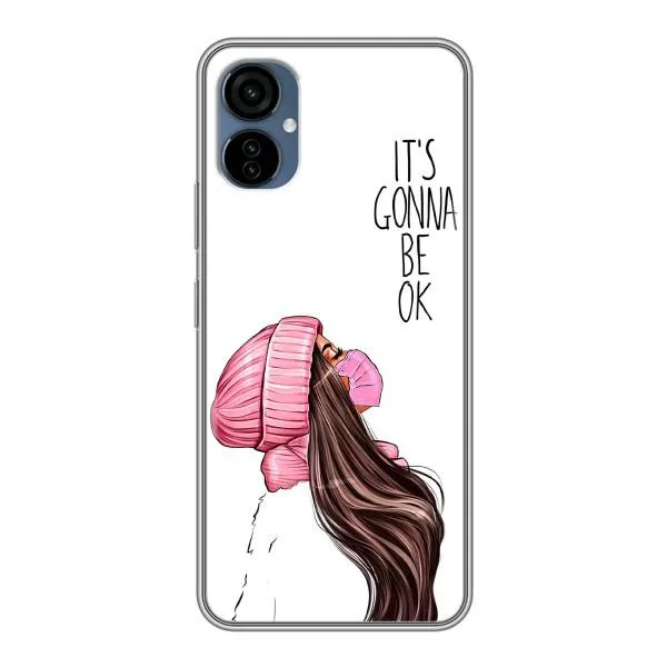 Чехол с принтом «Коронавирус» для TECNO Camon 19 Neo Чехол с принтом «Коронавирус» для TECNO Camon 19 Neo