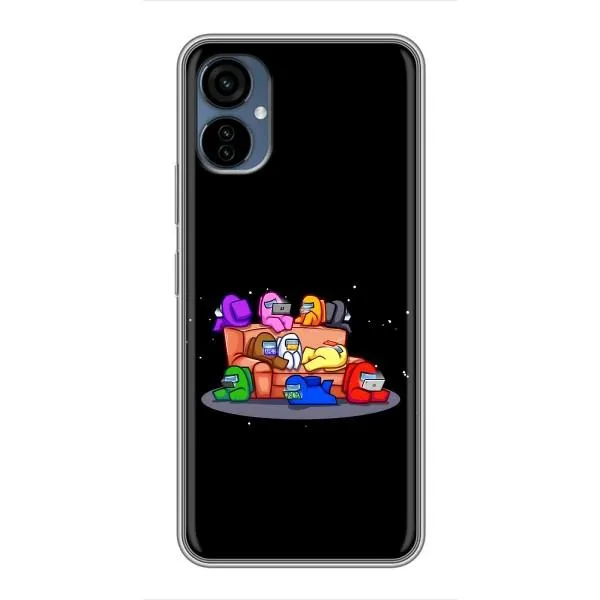 Чохол з принтом «Амонг-ас» для TECNO Camon 19 Neo Чохол з принтом «Амонг-ас» для TECNO Camon 19 Neo