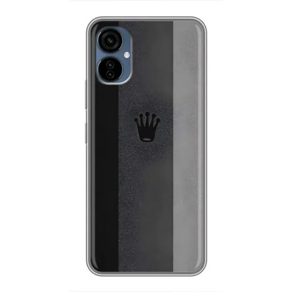 Чехол с принтом «Коронка» для TECNO Camon 19 Neo Чехол с принтом «Коронка» для TECNO Camon 19 Neo