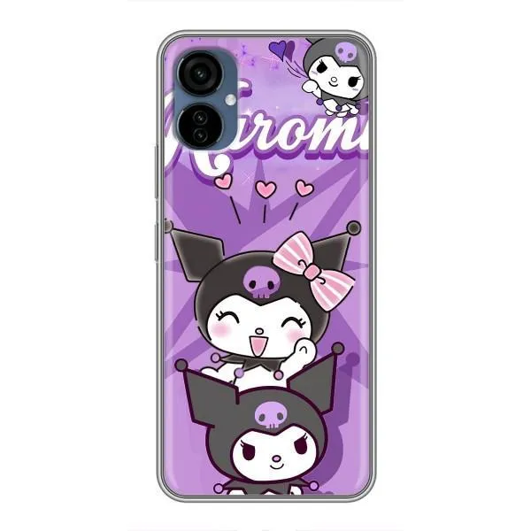 Чехол с принтом «Кролик Куроми» для TECNO Camon 19 Neo Чехол с принтом «Кролик Куроми» для TECNO Camon 19 Neo