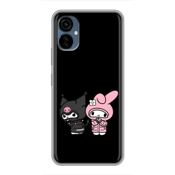 Чехол с принтом «Куроми и Мелоди» для TECNO Camon 19 Neo Чехол с принтом «Куроми и Мелоди» для TECNO Camon 19 Neo