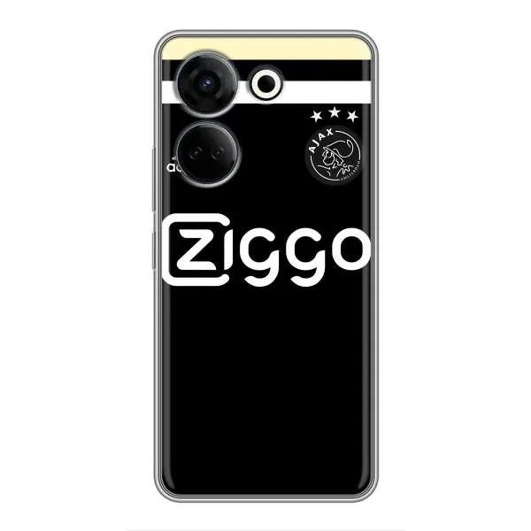 Чехол с принтом «AJAX» для TECNO Camon 20