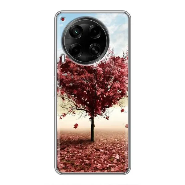 Чехол с принтом «Дерево сердце» для TECNO Camon 30 (CL6) Чехол с принтом «Дерево сердце» для TECNO Camon 30 (CL6)