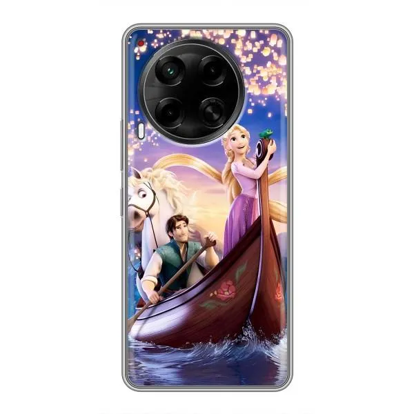 Чехол с принтом «Рапунцель и Флин» для TECNO Camon 30 (CL6) Чехол с принтом «Рапунцель и Флин» для TECNO Camon 30 (CL6)